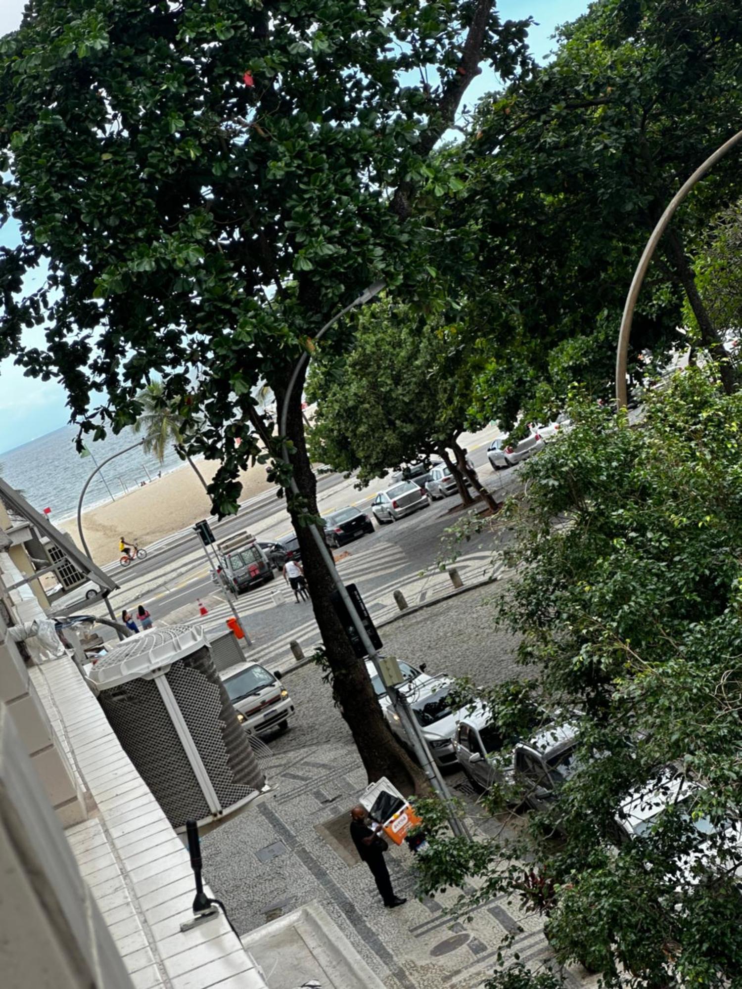 Apartamento A Com Pe Na Praia Rio de Janeiro